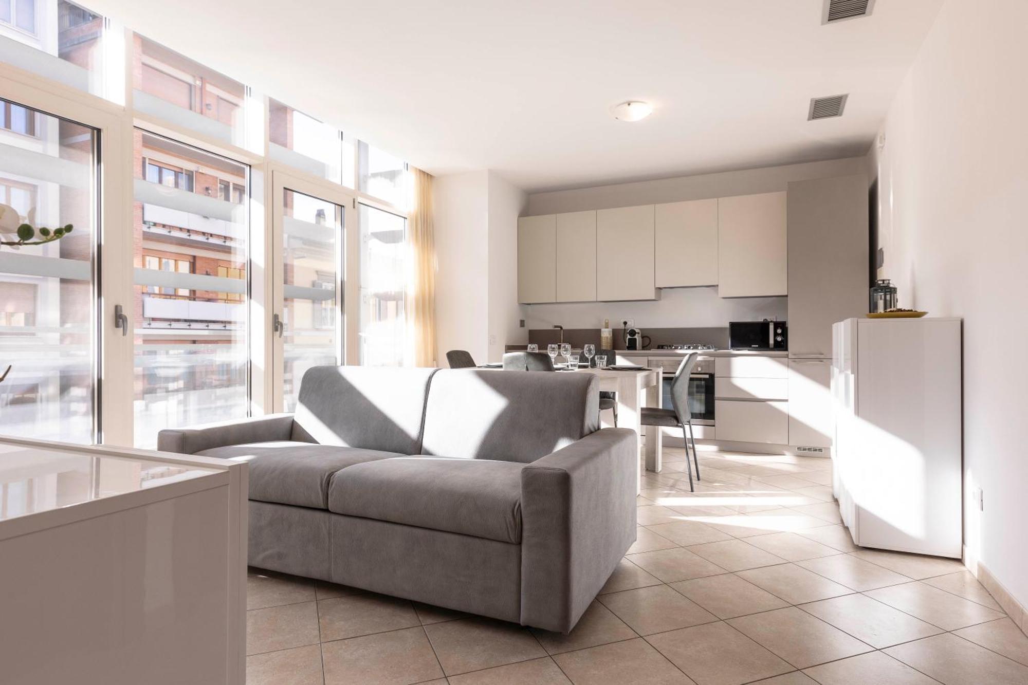 Angelico Luxury Apartment Флоренция Экстерьер фото