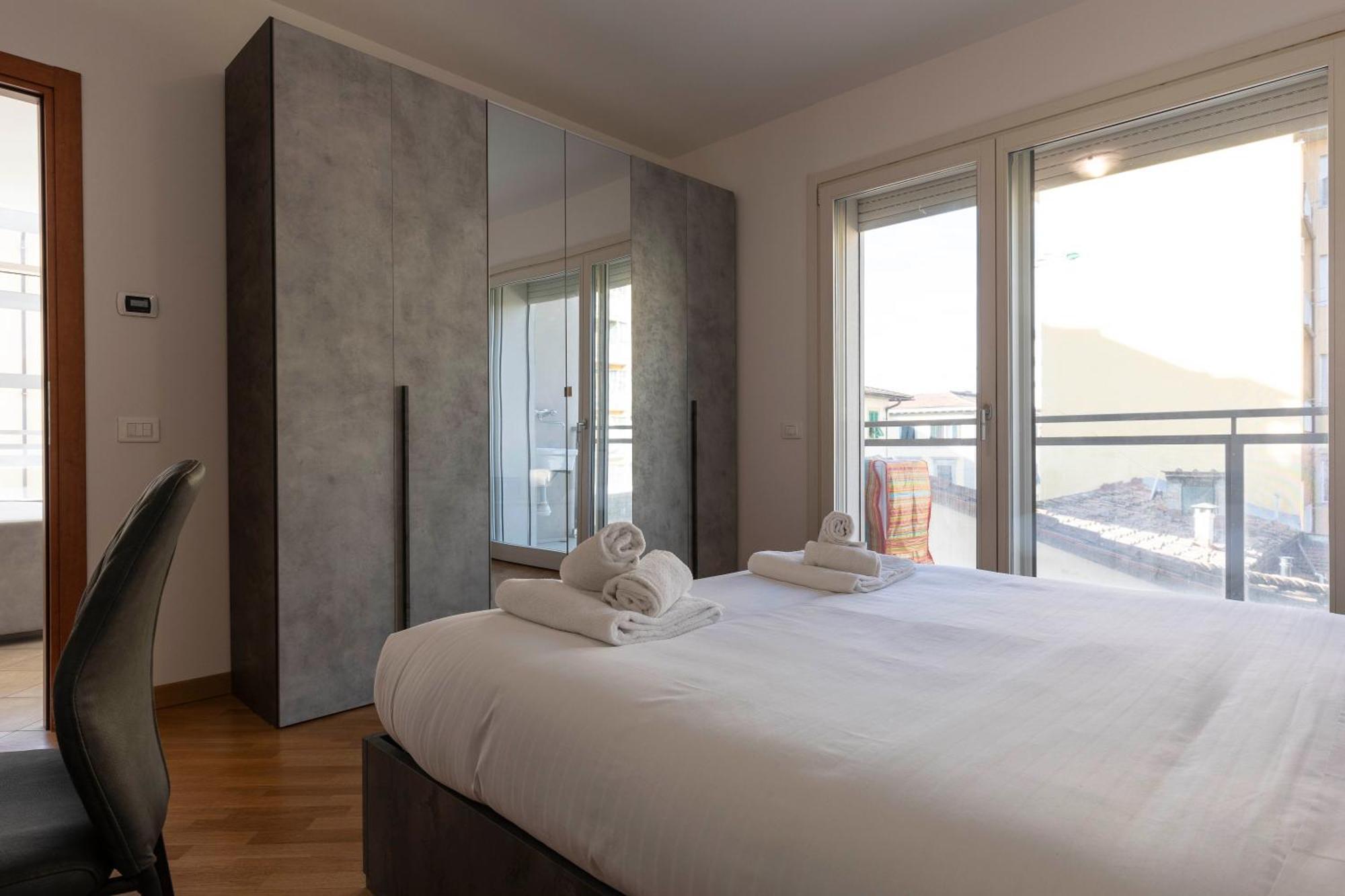 Angelico Luxury Apartment Флоренция Экстерьер фото