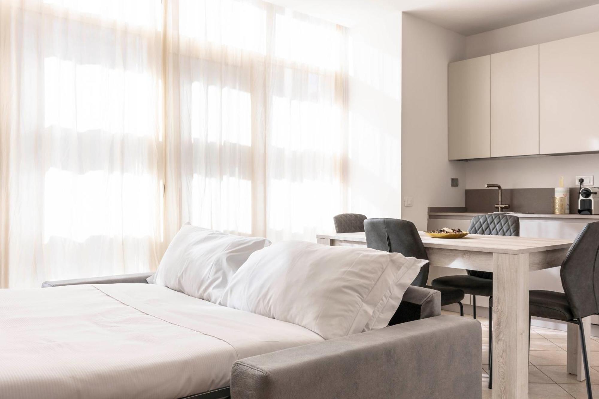 Angelico Luxury Apartment Флоренция Экстерьер фото