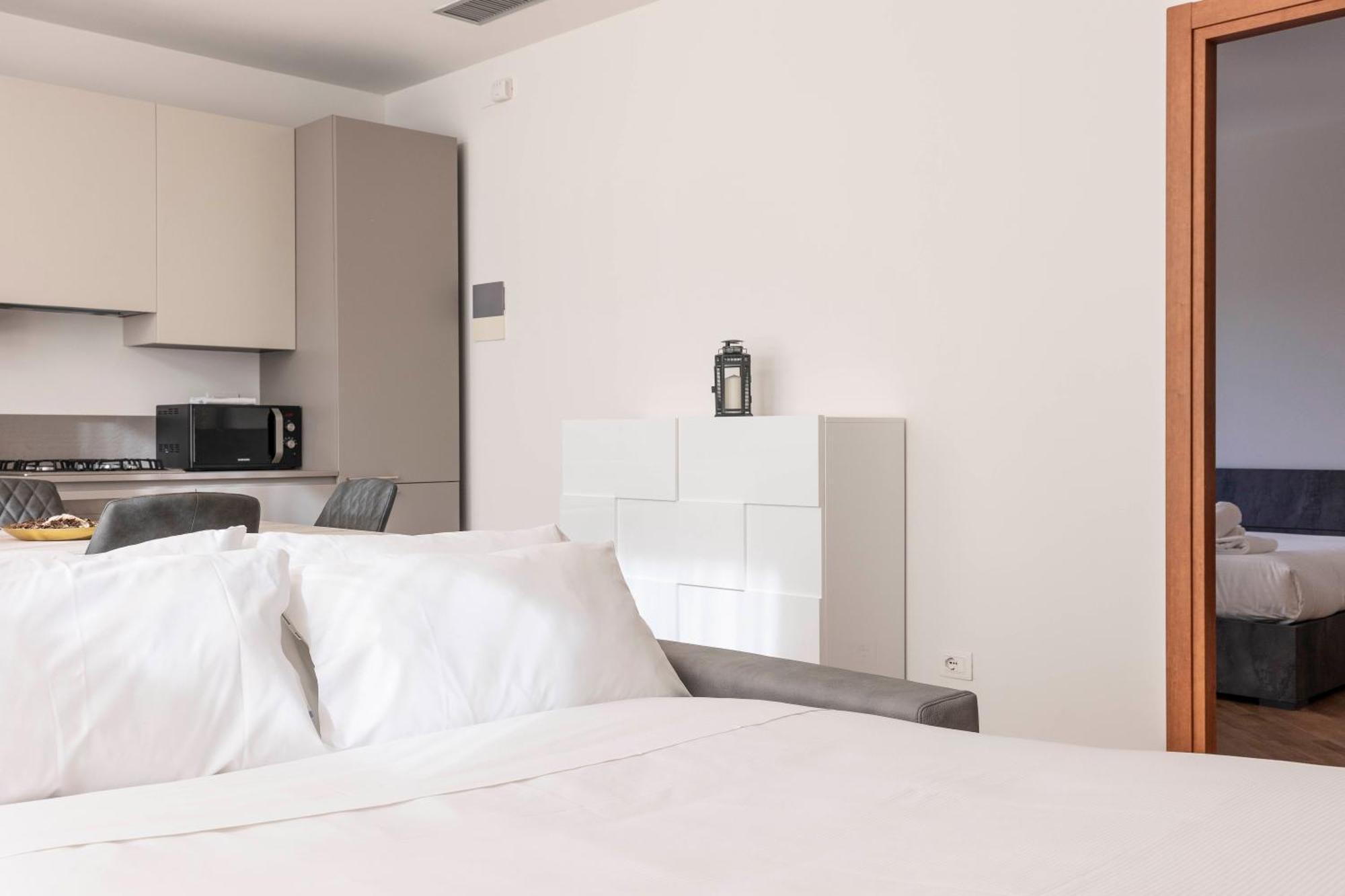 Angelico Luxury Apartment Флоренция Экстерьер фото