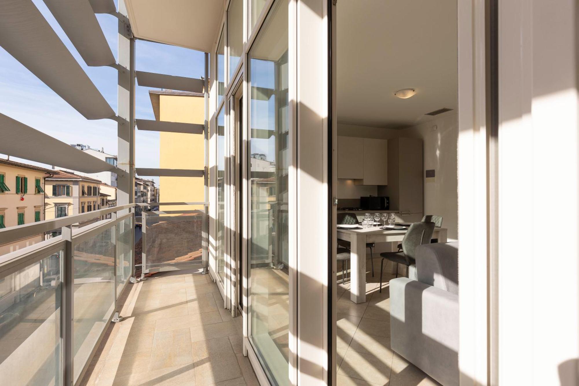 Angelico Luxury Apartment Флоренция Экстерьер фото