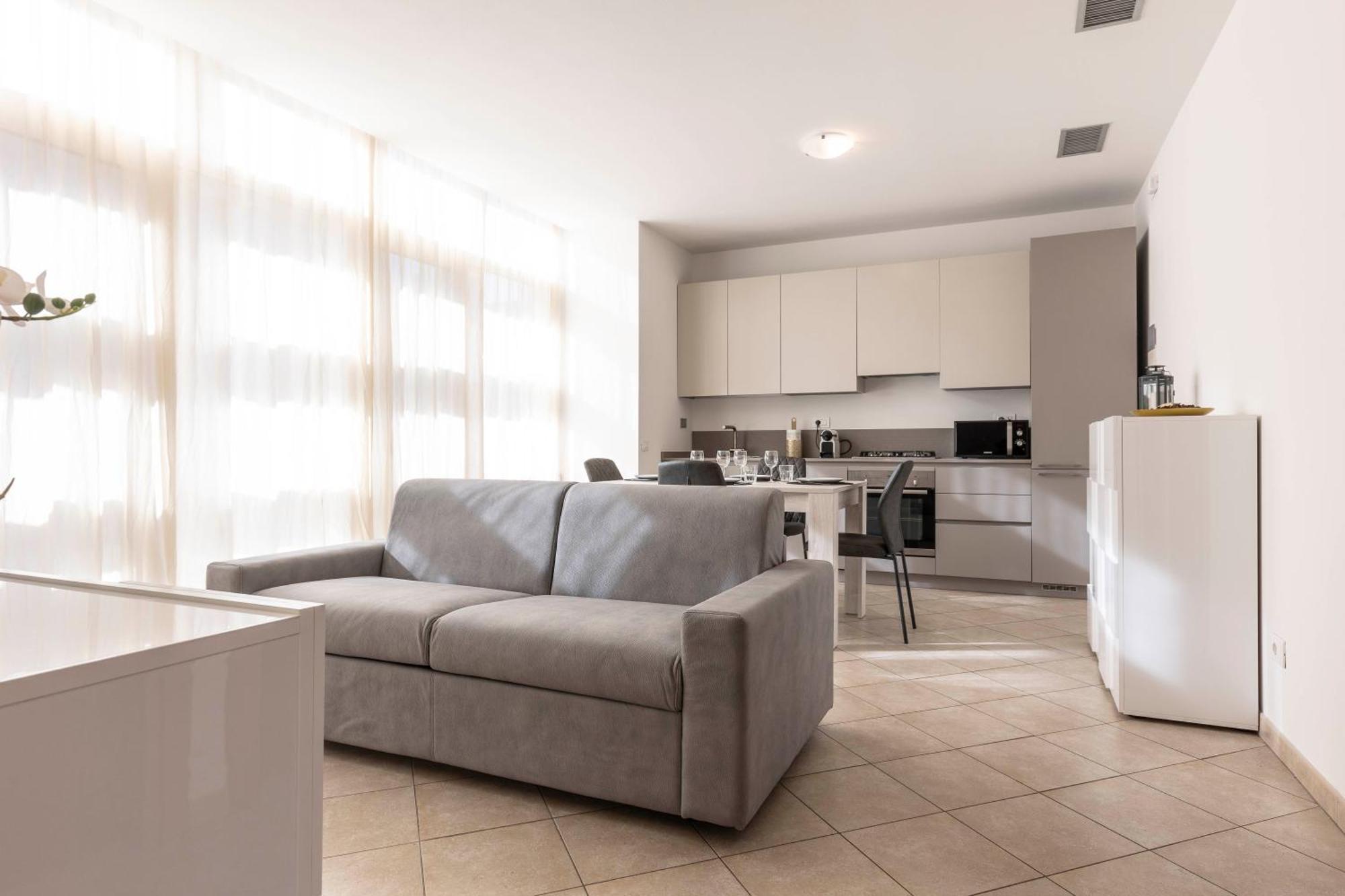 Angelico Luxury Apartment Флоренция Экстерьер фото